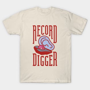 Record Digger T-Shirt